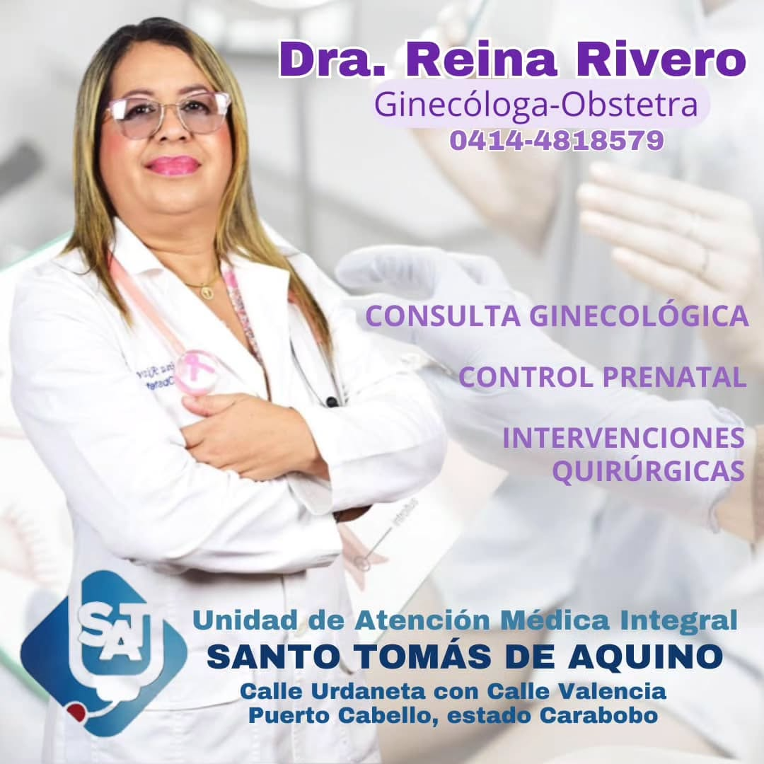 Dra. Reina Rivero
